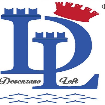 Desenzanoloft Official Partner Marriott Homes & Villas - Bacco Family Apartment Desenzano del Garda Luaran gambar