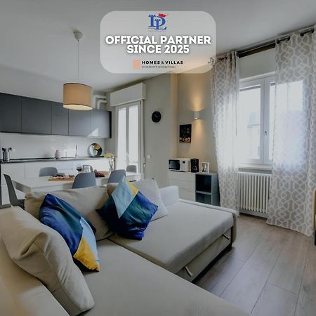 Desenzanoloft Official Partner Marriott Homes & Villas - Bacco Family Apartment Desenzano del Garda Luaran gambar