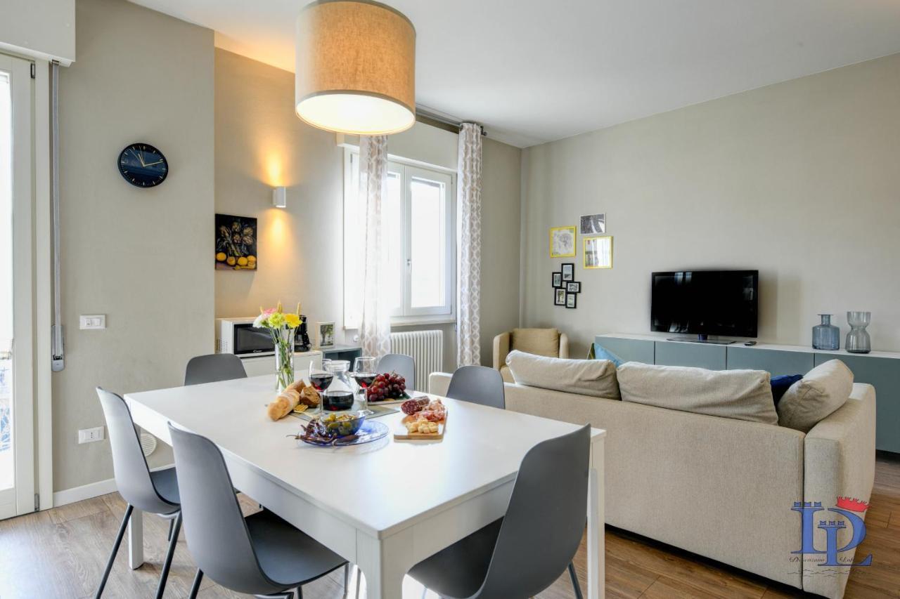 Desenzanoloft Official Partner Marriott Homes & Villas - Bacco Family Apartment Desenzano del Garda Luaran gambar
