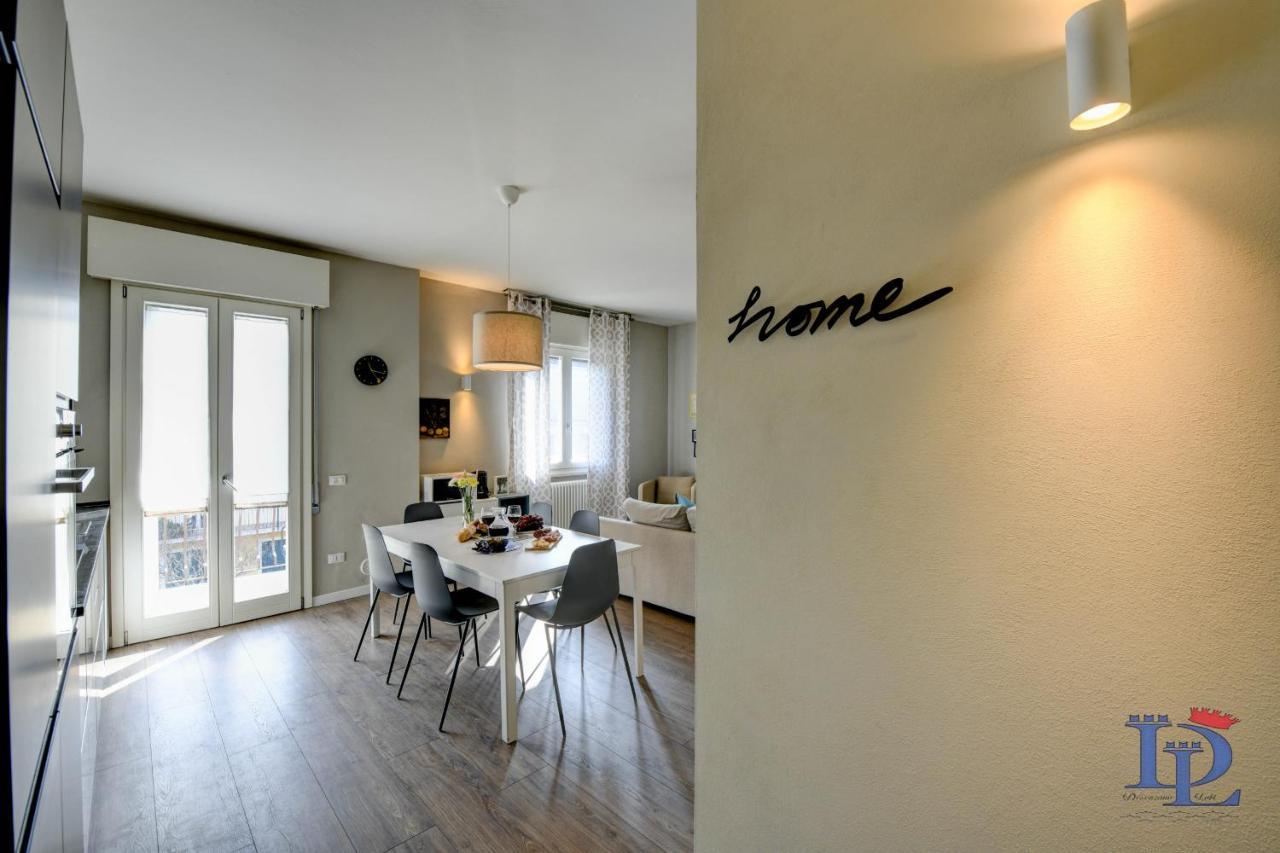 Desenzanoloft Official Partner Marriott Homes & Villas - Bacco Family Apartment Desenzano del Garda Luaran gambar