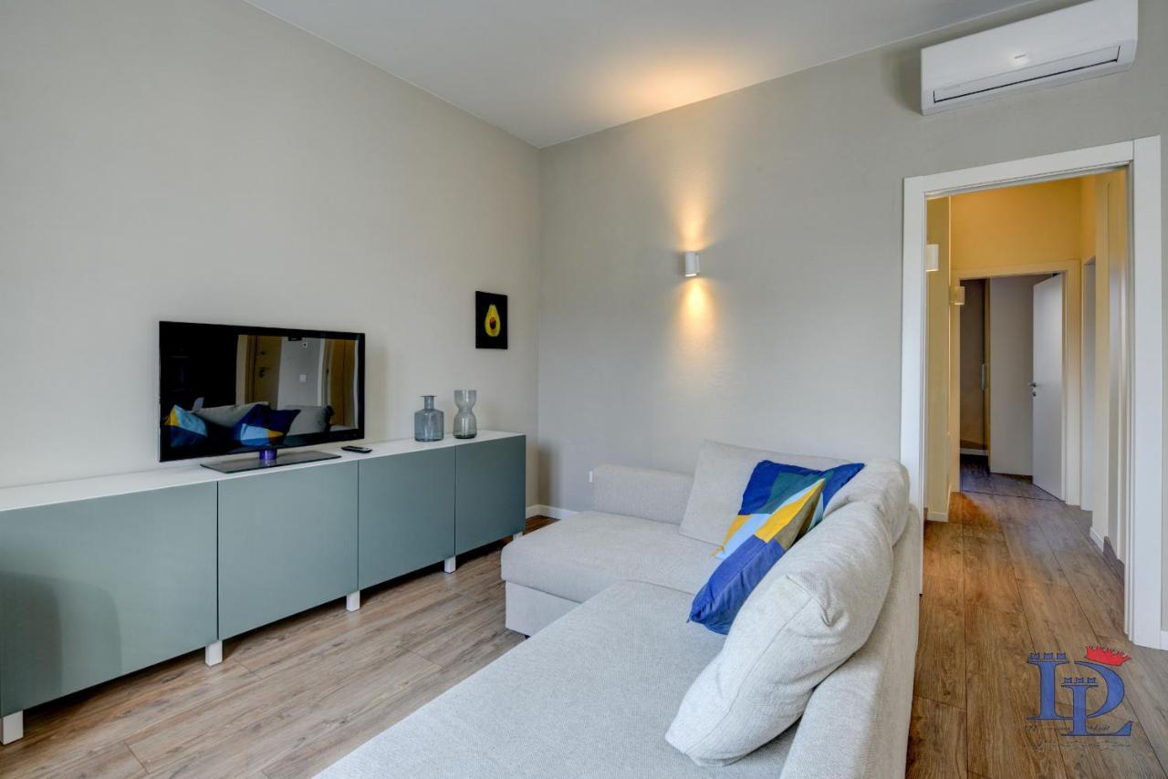 Desenzanoloft Official Partner Marriott Homes & Villas - Bacco Family Apartment Desenzano del Garda Luaran gambar