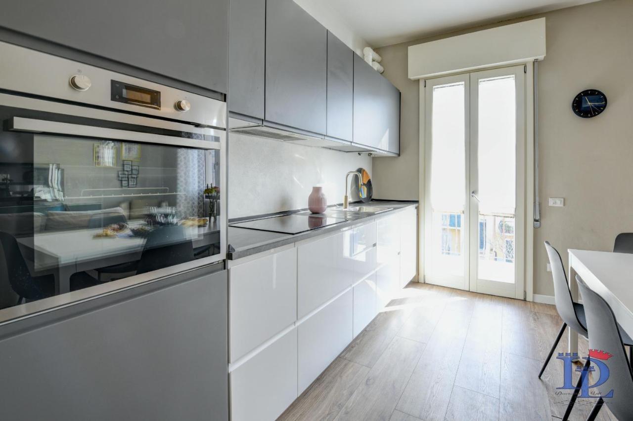 Desenzanoloft Official Partner Marriott Homes & Villas - Bacco Family Apartment Desenzano del Garda Luaran gambar