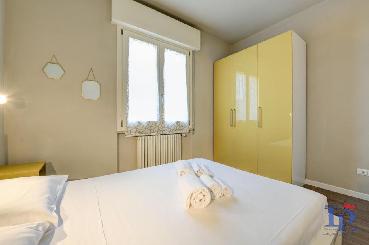 Desenzanoloft Official Partner Marriott Homes & Villas - Bacco Family Apartment Desenzano del Garda Luaran gambar